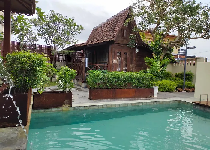 Sojourn Spa Hotel Melaka