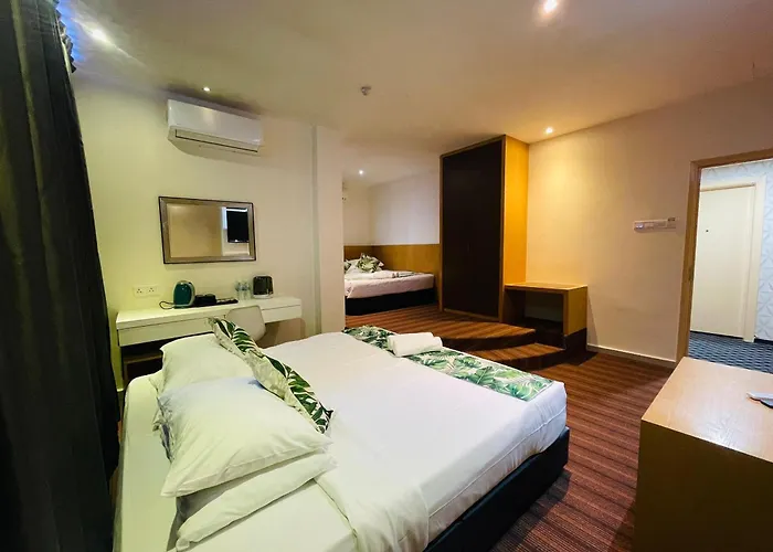 Melaka City Hotel