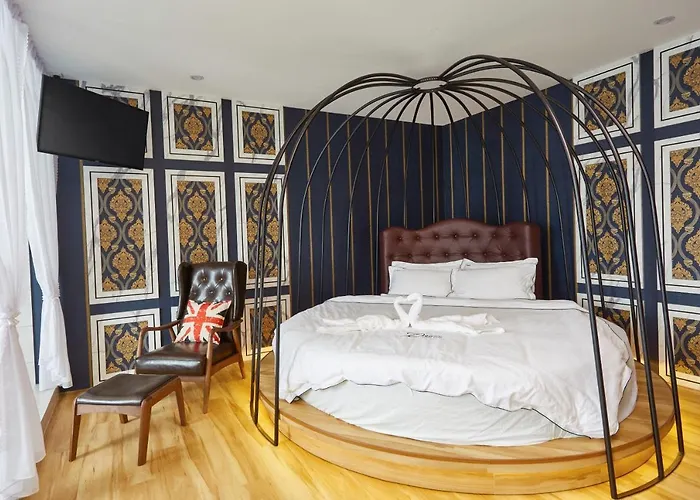 Dream Luxury Hotel Self Check-In